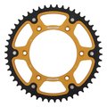 Supersprox Gold Stealth Sprocket For Husaberg FC 550 2004-2005, FS 450 2018 RST-990-50-GLD